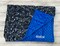 Weighted blanket Full size 55”X72” Glow in the dark stars anxiety sleep compression product 2